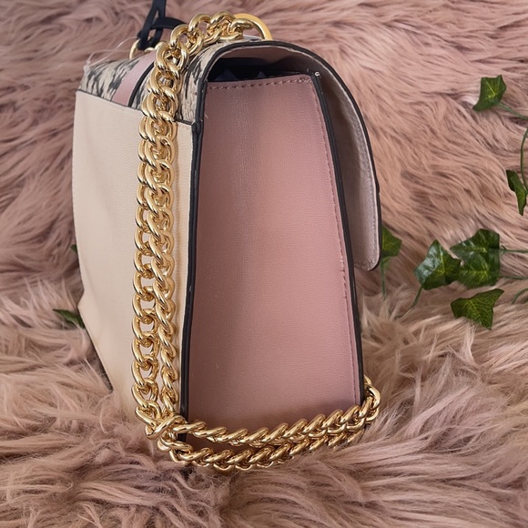 Dusty Pink Shoulder Bag 💼 - Picture 5 of 11